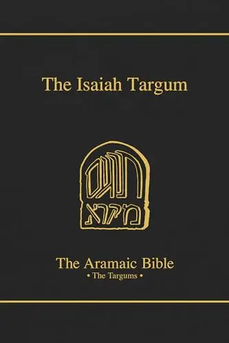Cover of The Targum Isaiah