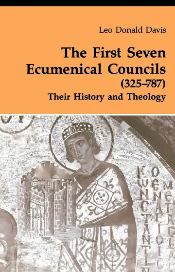 Cover of First Seven Ecumenical Councils