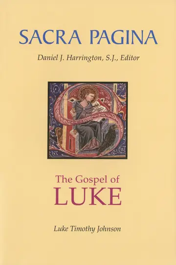 Cover of The Gospel of Luke