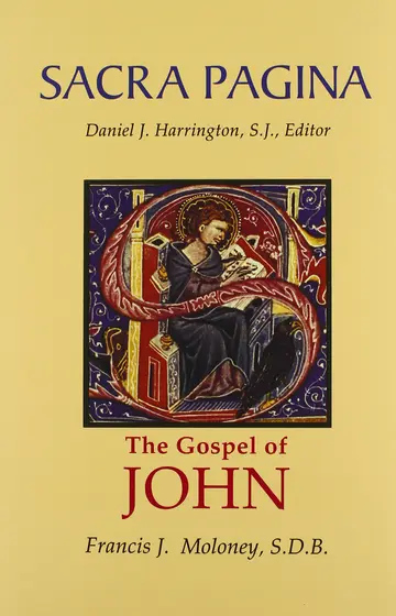 Cover of Sacra Pagina