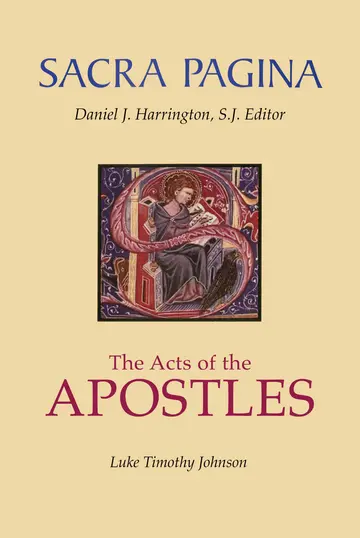 Cover of The Acts of the Apostles