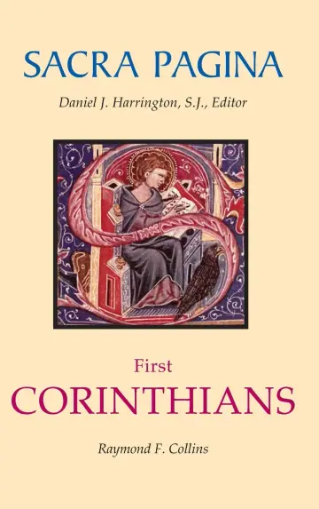 Cover of Sacra Pagina