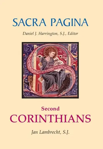 Cover of Sacra Pagina