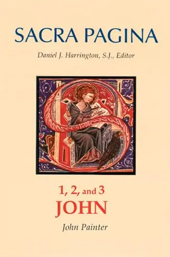 Cover of Sacra Pagina