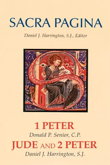 Cover of 1 Peter, Jude 2 Peter