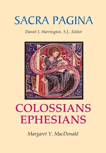 Cover of Colossians and Ephesians
