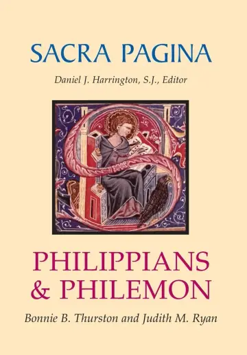 Cover of Philippians and Philemon
