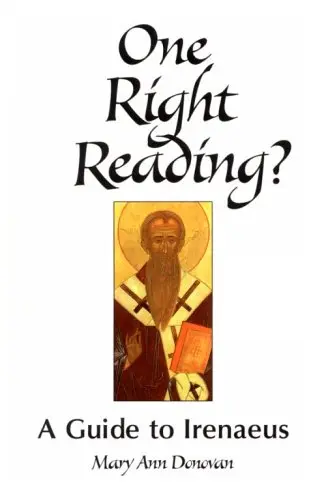 Cover of One Right Reading?