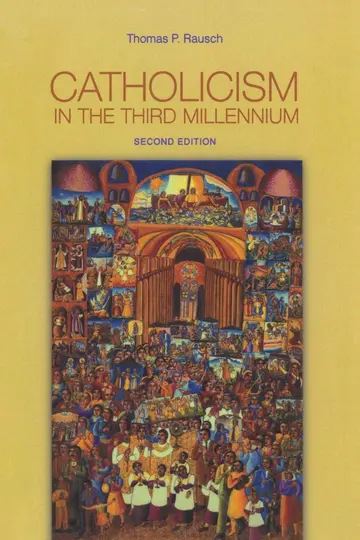 Cover of Catholicism in the Third Millennium