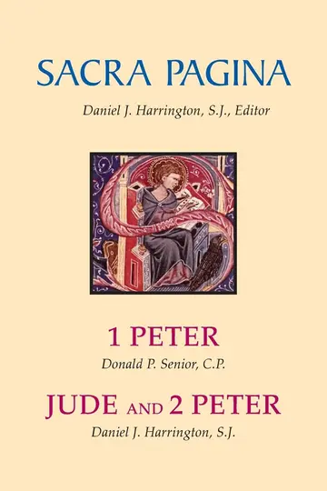 Cover of Sacra Pagina, 1 Peter, Jude and 2 Peter