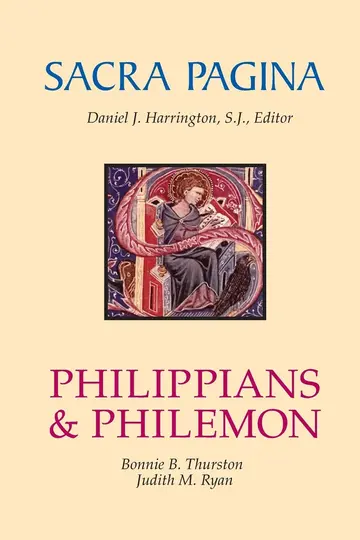 Cover of Philippians and Philemon