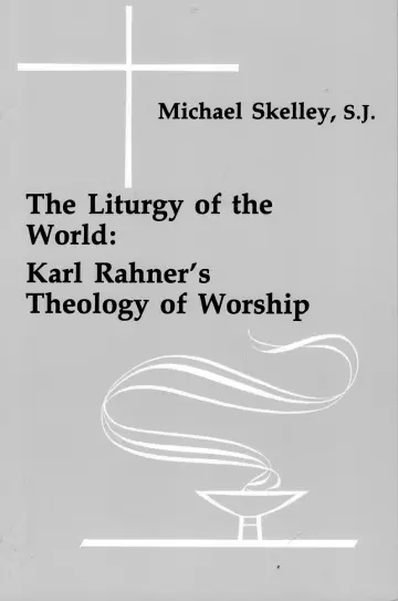 Cover of The Liturgy of the World