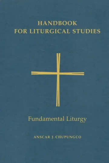 Cover of Handbook for Liturgical Studies, Volume II