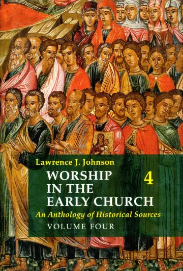 Cover of Worship in the Early Church