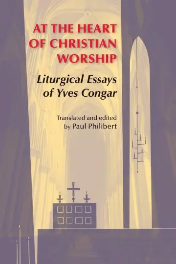Cover of At the Heart of Christian Worship