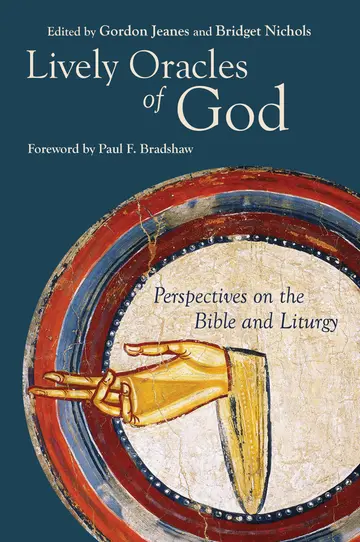 Cover of Lively Oracles of God