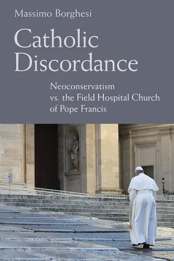 Cover of Catholic Discordance