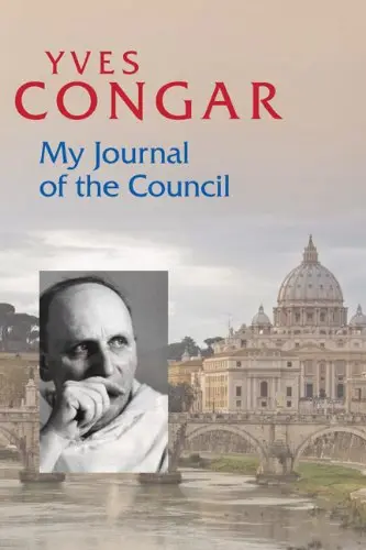 Cover of My Journal of the Council