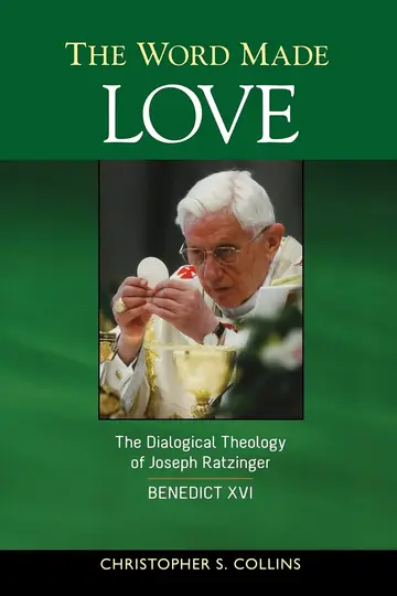 Cover of The Word Made Love