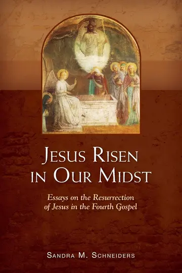 Cover of Jesus Risen in Our Midst
