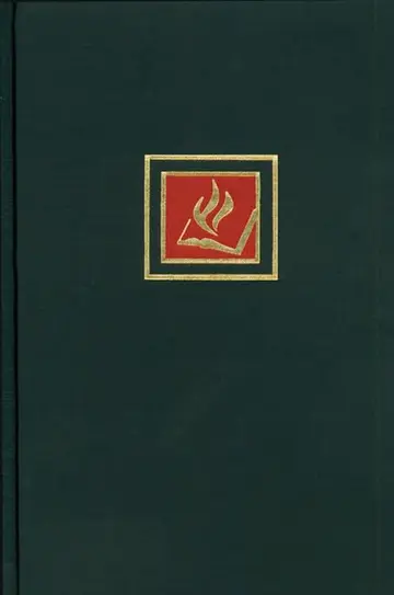 Cover of Consecrated Phrases