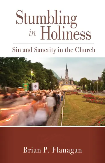 Cover of Stumbling in Holiness