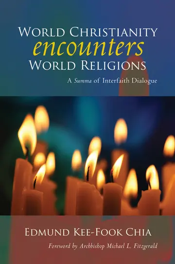 Cover of World Christianity Encounters World Religions