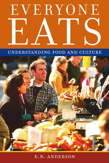 Cover of Everyone Eats