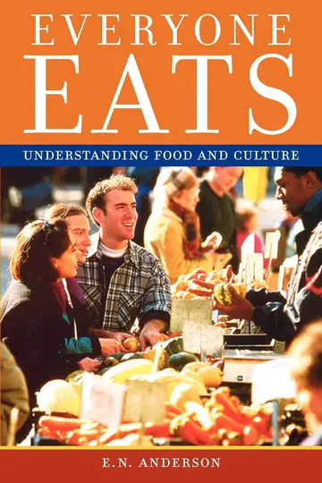 Cover of Everyone Eats