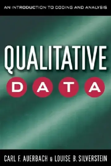 Cover of Qualitative Data