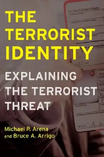 Cover of The Terrorist Identity