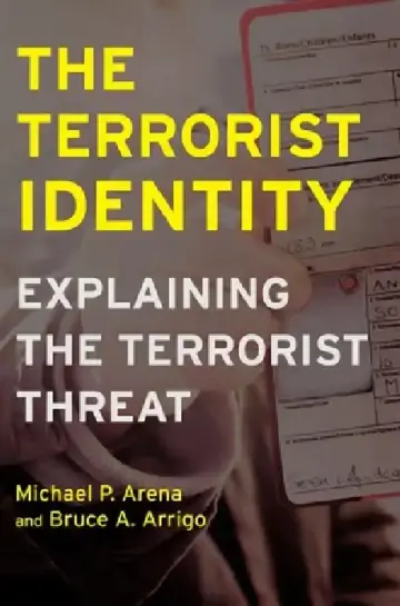 Cover of The Terrorist Identity