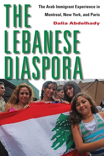 Cover of The Lebanese Diaspora
