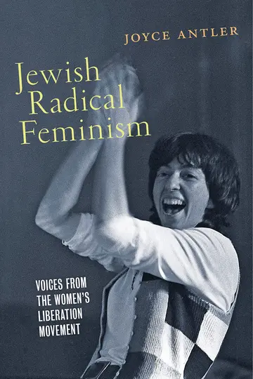Cover of Jewish Radical Feminism
