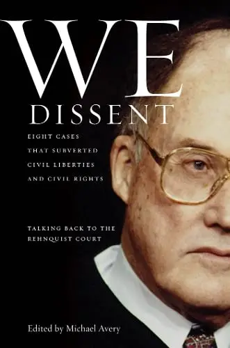 Cover of We Dissent