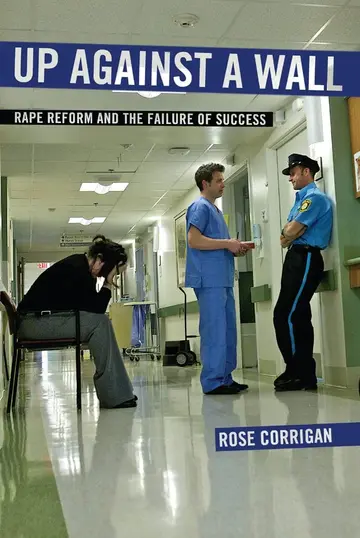 Cover of Up Against a Wall
