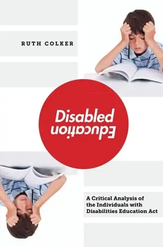 Cover of Disabled Education
