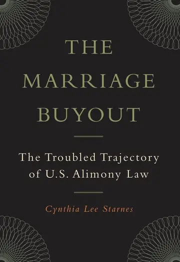 Cover of The Marriage Buyout