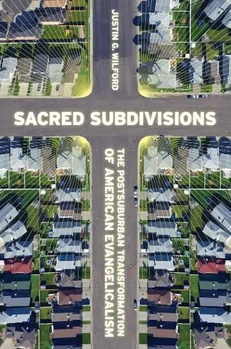 Cover of Sacred Subdivisions