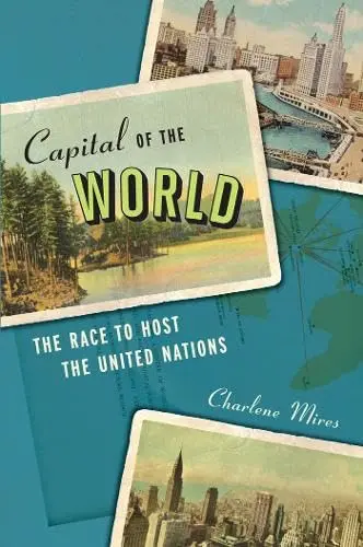 Cover of Capital of the World