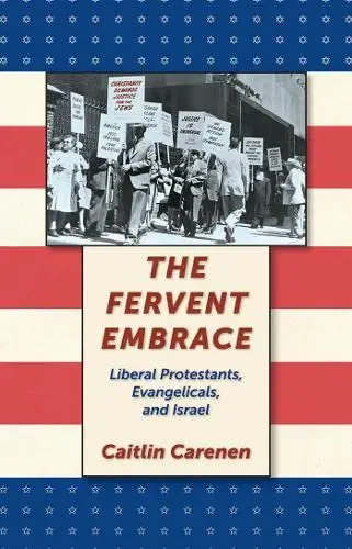Cover of The Fervent Embrace