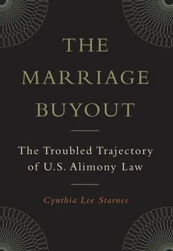 Cover of The Marriage Buyout