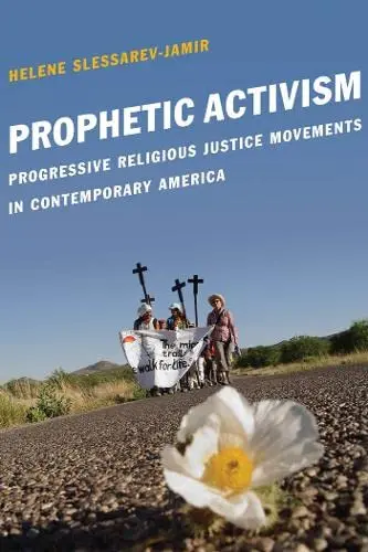 Cover of Prophetic Activism