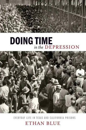 Cover of Doing Time in the Depression