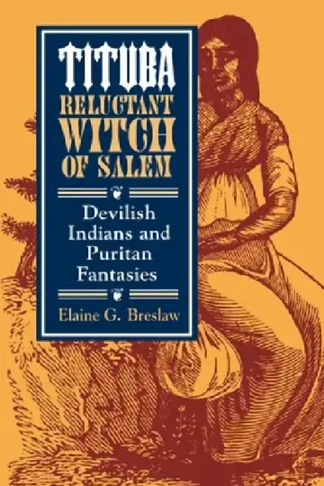 Cover of Tituba, Reluctant Witch of Salem
