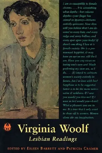 Cover of Virginia Woolf