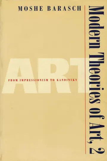 Cover of From Impressionism to Kadinsky