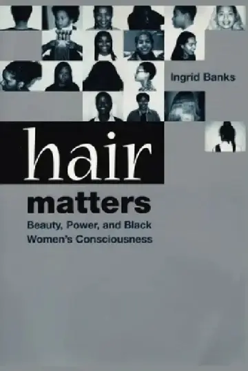 Cover of Hair Matters
