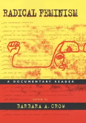 Cover of Radical Feminism