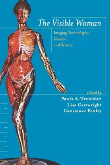 Cover of The Visible Woman